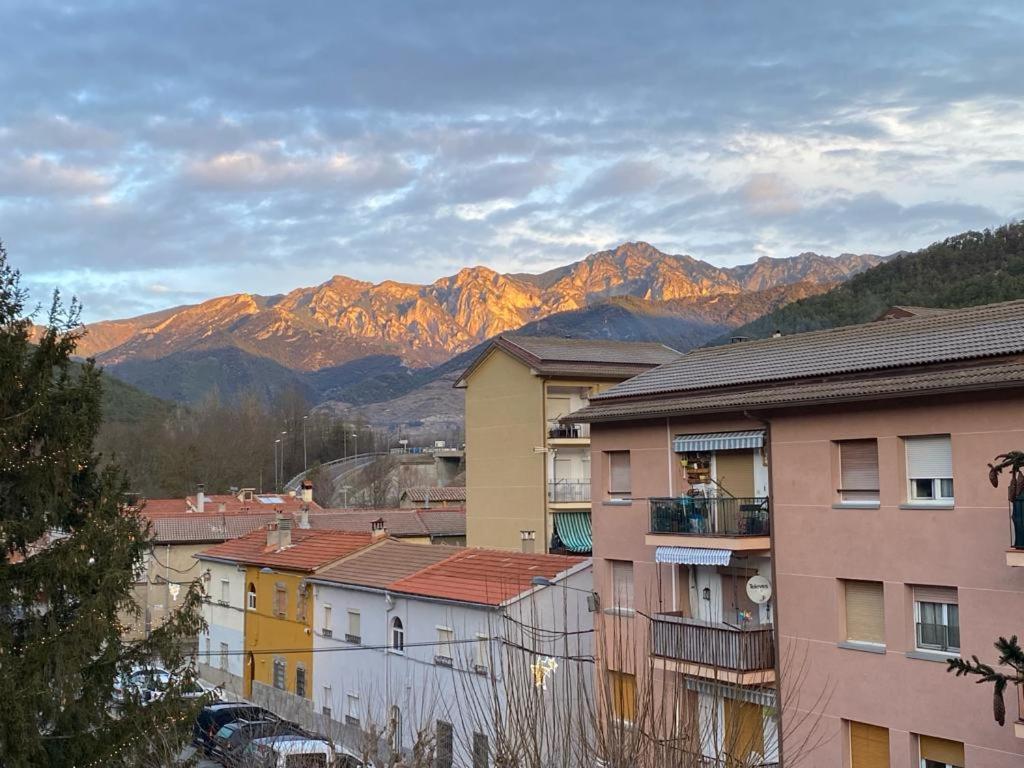Apartamento Gold Cadi Guardiola de Bergueda Exterior photo
